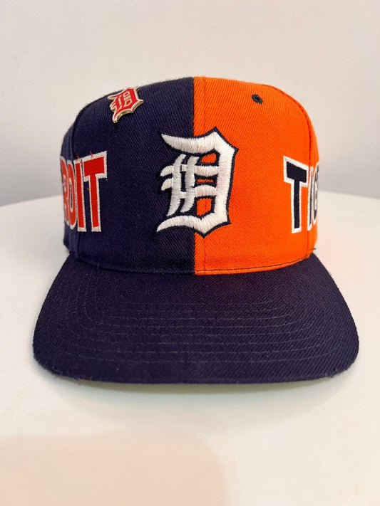 Detroit Tigers Snapback Hat