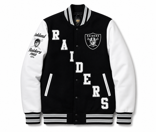 Raider Legacy Jacket