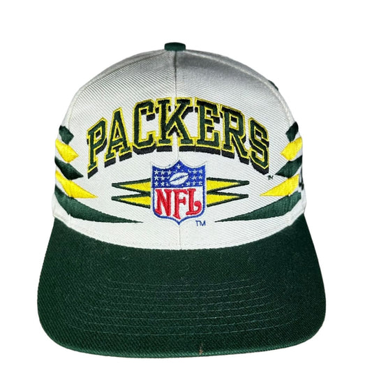 90s Packers Diamond Logo Snapback