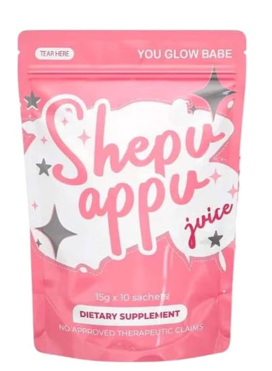 Sheppu Apu Juice (Shape Up Slimming Drink)
