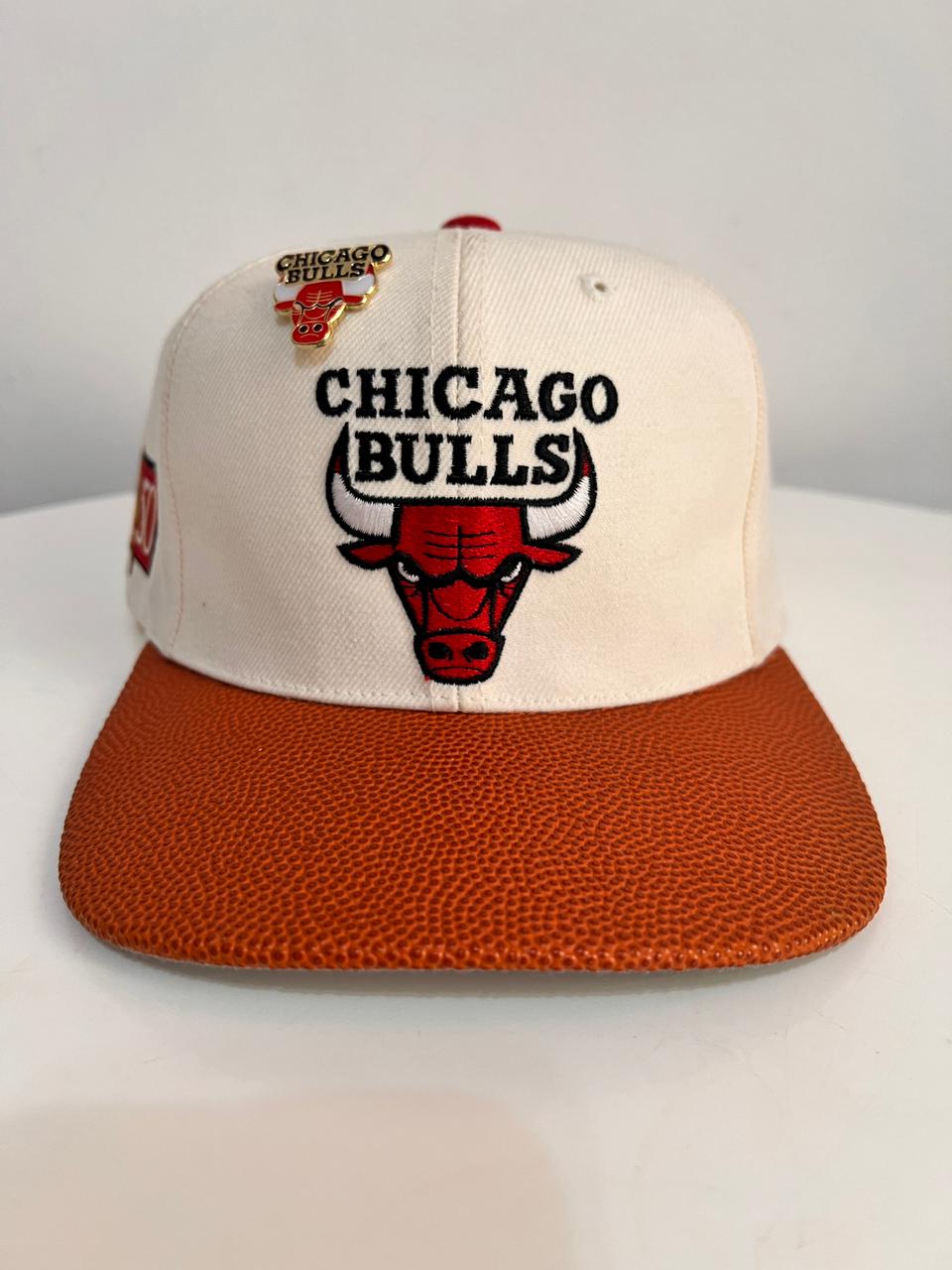 Vintage 90s Chicago Bulls