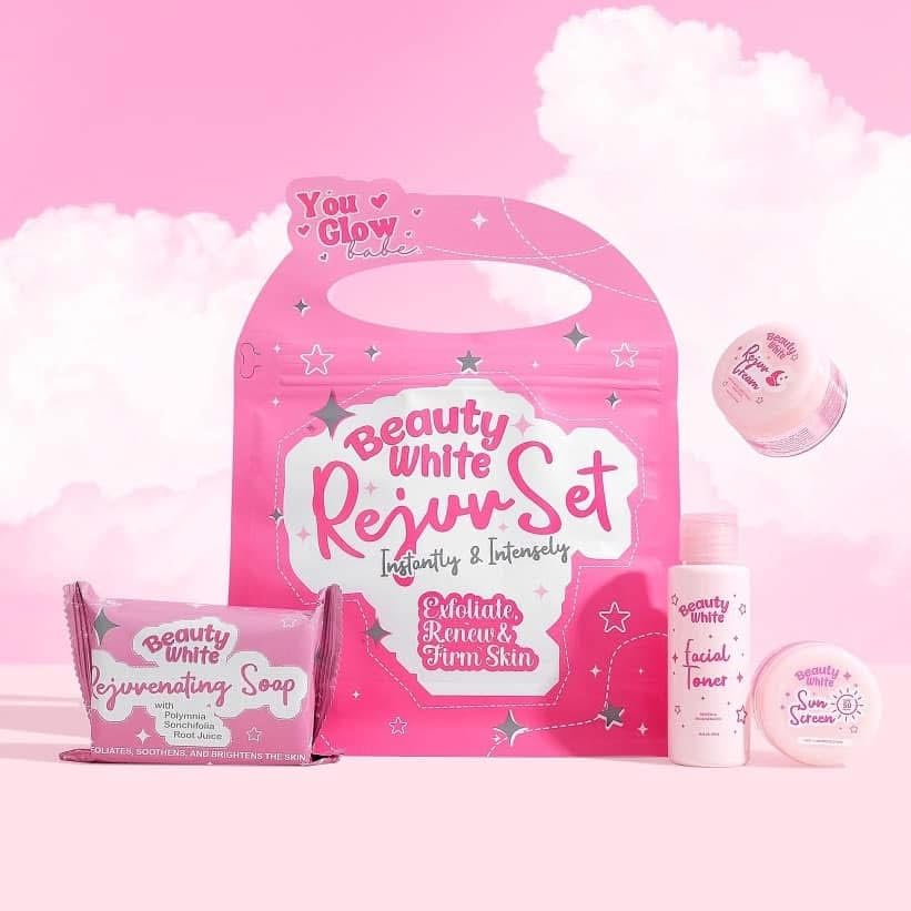 Youglow Rejuvenating Set